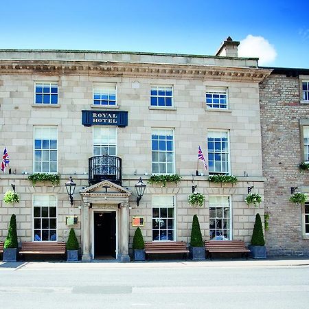 The Royal Hotel Kirkby Lonsdale Εξωτερικό φωτογραφία