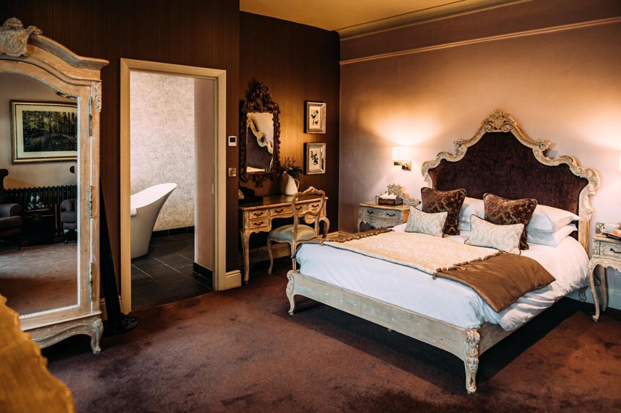 The Royal Hotel Kirkby Lonsdale Εξωτερικό φωτογραφία