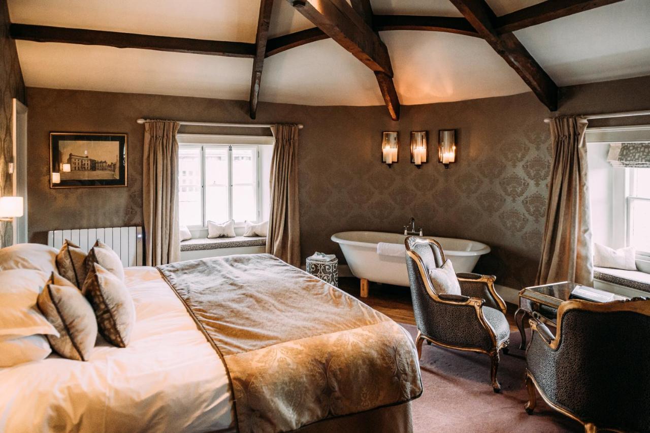 The Royal Hotel Kirkby Lonsdale Εξωτερικό φωτογραφία