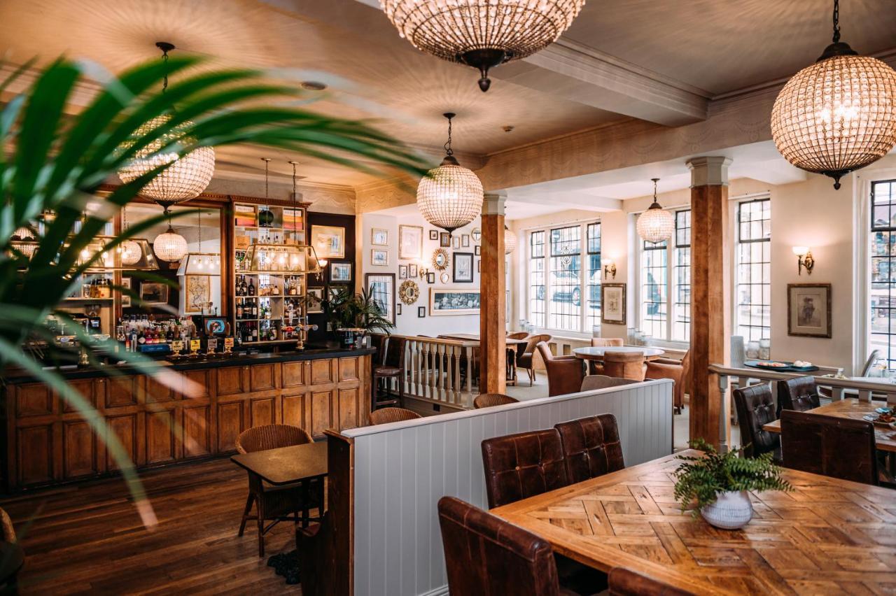 The Royal Hotel Kirkby Lonsdale Εξωτερικό φωτογραφία