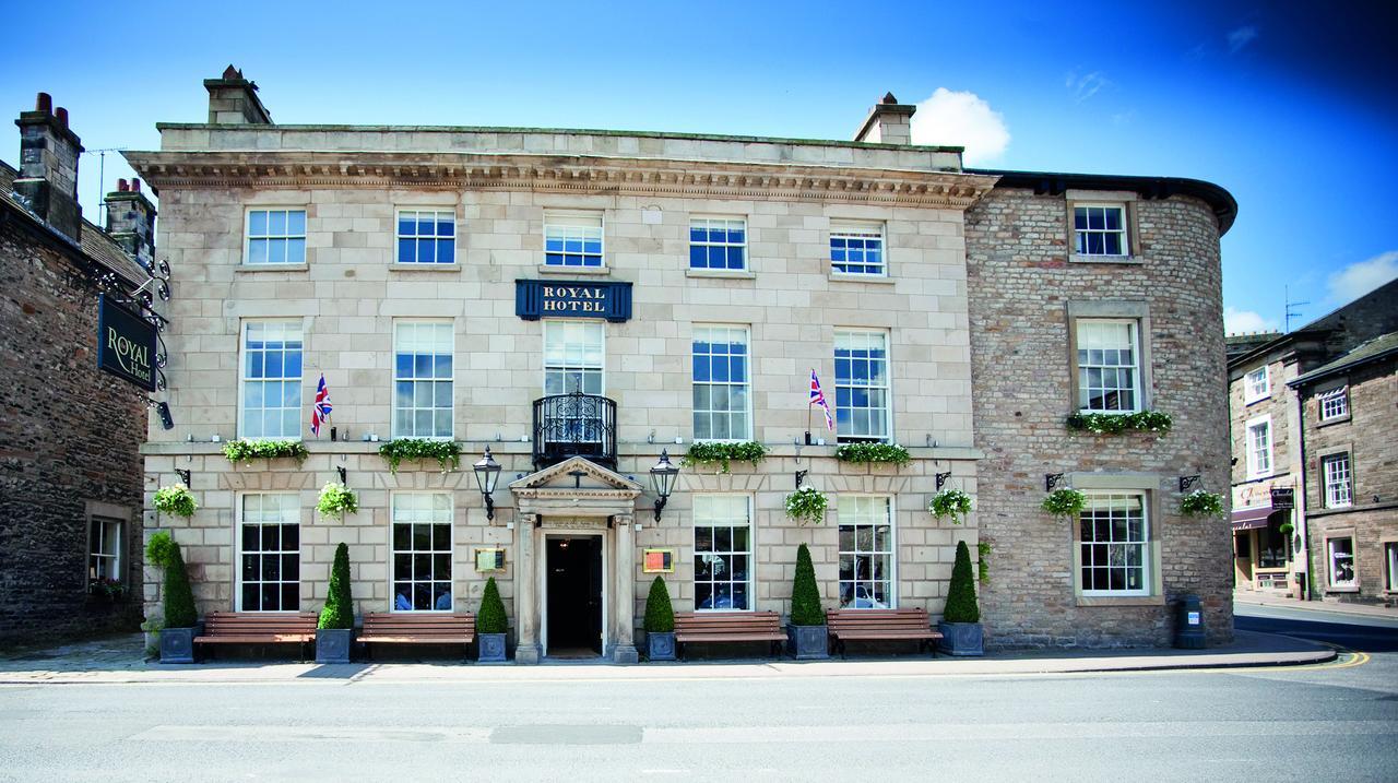 The Royal Hotel Kirkby Lonsdale Εξωτερικό φωτογραφία