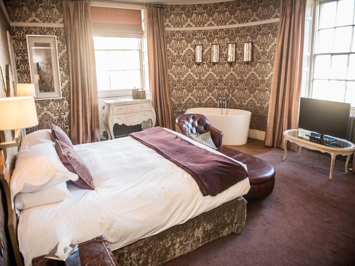 The Royal Hotel Kirkby Lonsdale Εξωτερικό φωτογραφία