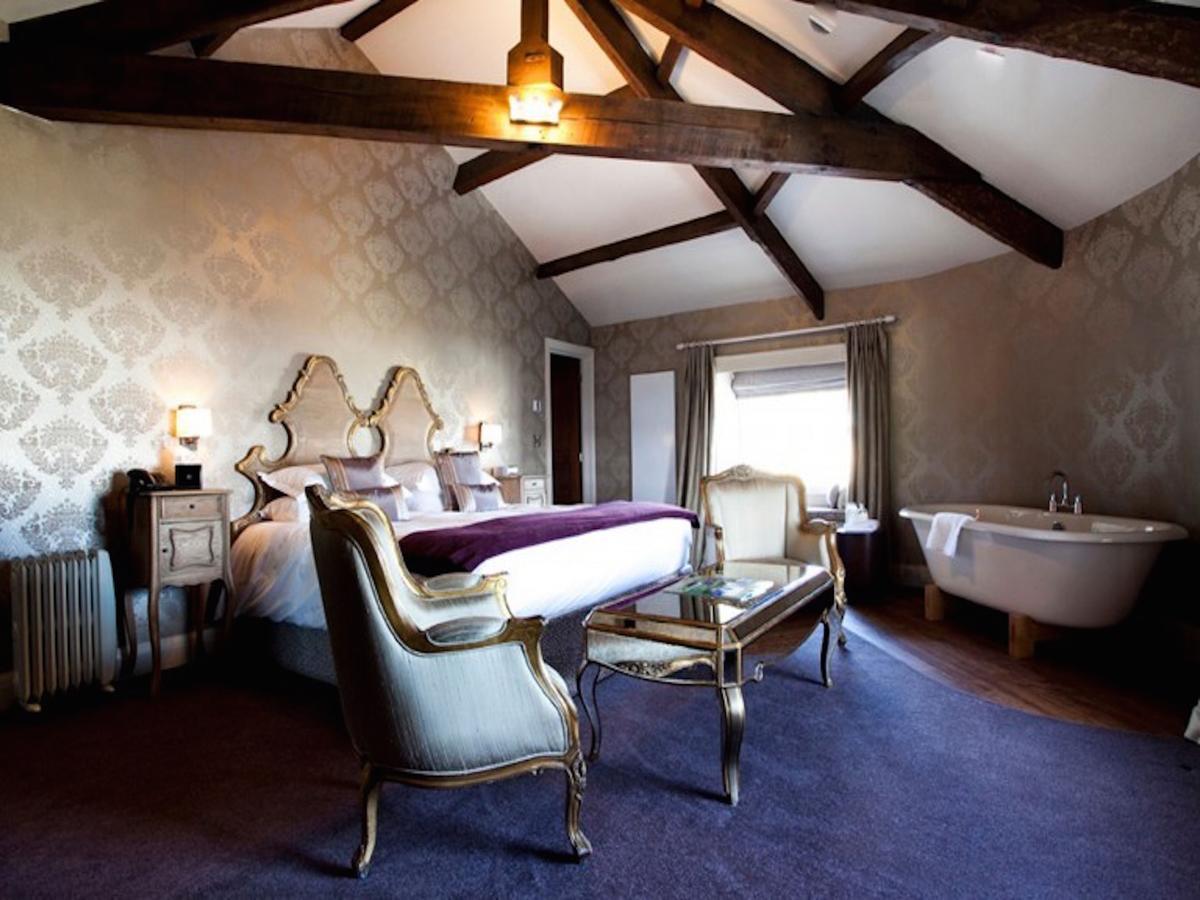 The Royal Hotel Kirkby Lonsdale Εξωτερικό φωτογραφία