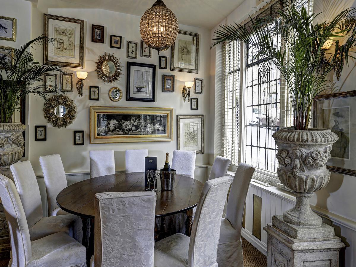 The Royal Hotel Kirkby Lonsdale Εξωτερικό φωτογραφία