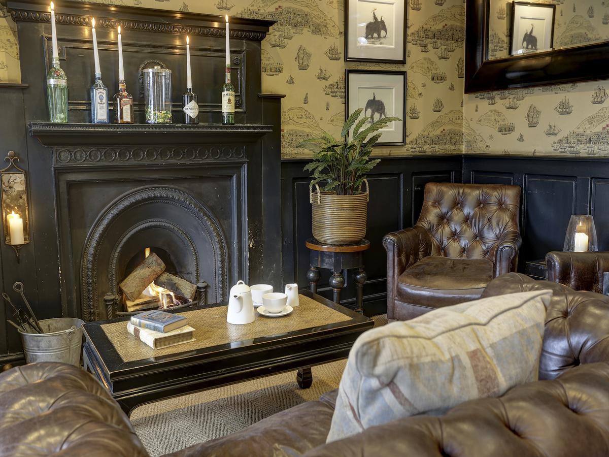 The Royal Hotel Kirkby Lonsdale Εξωτερικό φωτογραφία