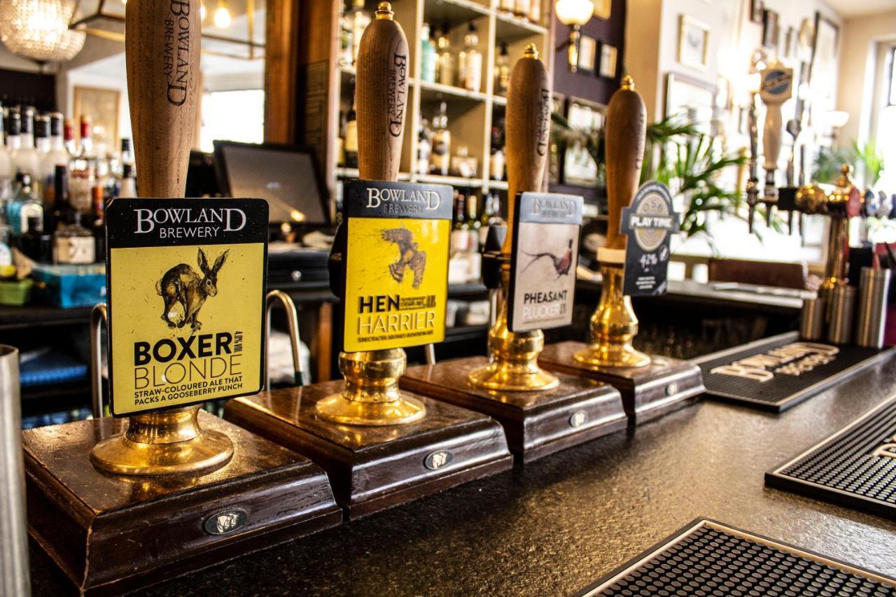 The Royal Hotel Kirkby Lonsdale Εξωτερικό φωτογραφία