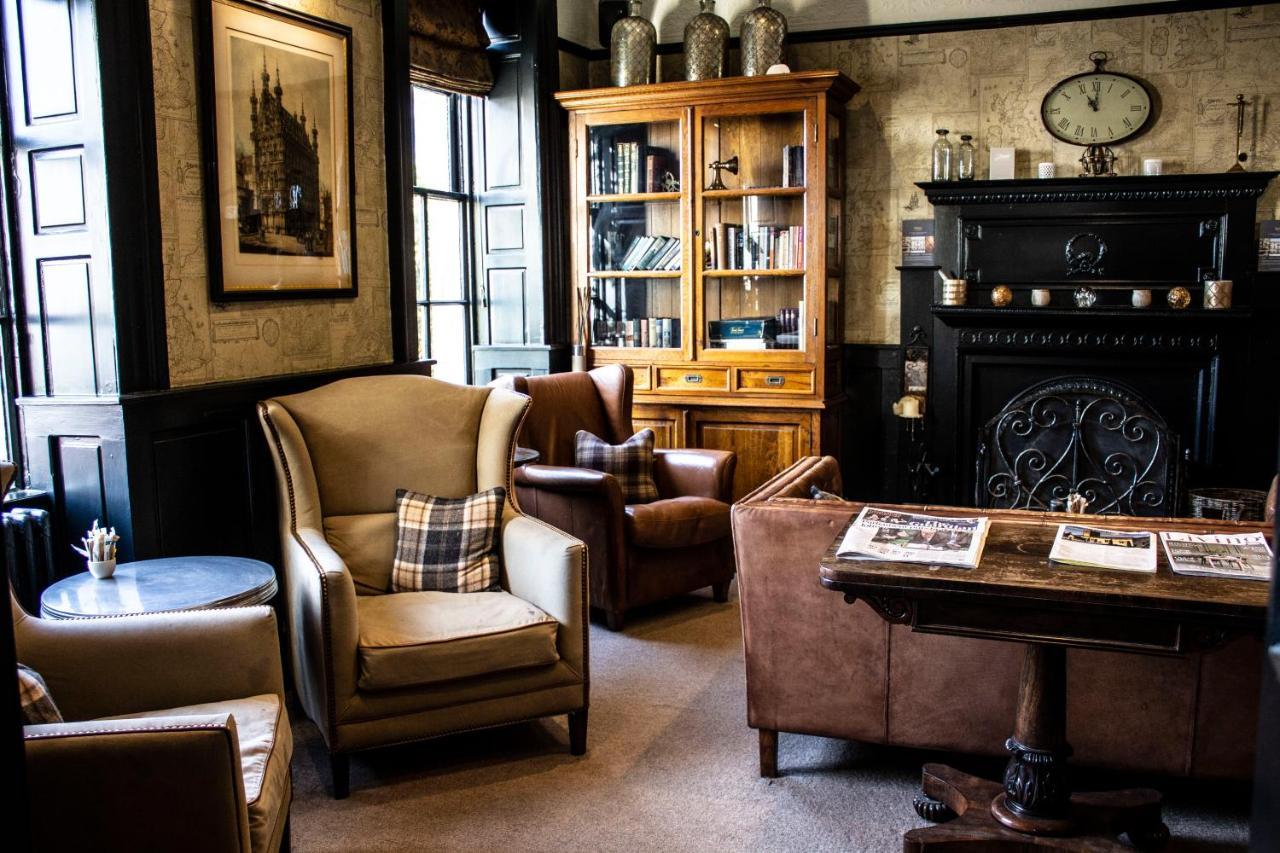 The Royal Hotel Kirkby Lonsdale Εξωτερικό φωτογραφία